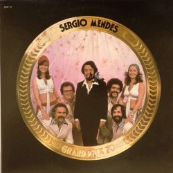 Пластинка Sergio Mendes Grand Prix 20